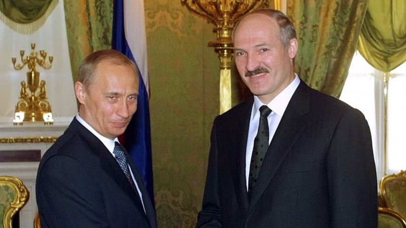 Lukašenka odbacio mogućnost ujedinjenja s Rusijom 