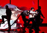 Luke Black se prvi put oglasio posle Evrovizije: Nije bio najbolji rezultat FOTO