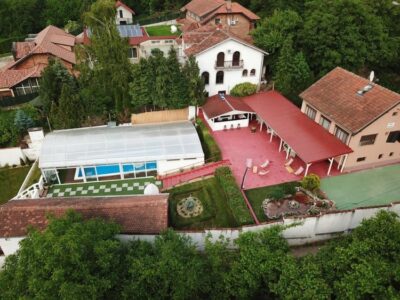 Luksuzne vile za iznajmljivanje Fruška gora: Evo očaravajućih top 5