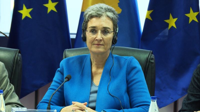 Lunaček: Dijalog na kraju znači priznanje Kosova