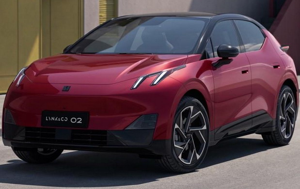 Lynk & Co 02 je najprodavaniji električni automobil u Srbiji za prvih devet meseci ove godine