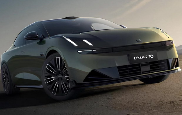 Lynk & Co 10 EM-P PHEV