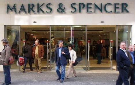 M&S zatvara više od 100 trgovina u Velikoj Britaniji