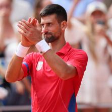 MA KAKVA PENZIJA: Novak Đoković će igrati na OI u Los Anđelesu