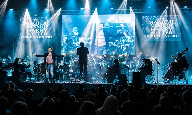 MADLENIANUM: Najbolja filmska muzika ikada krajem maja