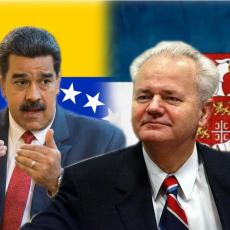 MADURO JE KAO MILOŠEVIĆ! Američki SLUGA udario na predsednika Venecuele, pa LUPIO NAJVEĆU GLUPOST