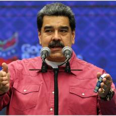 MADURO PONOVO ŠOKIRA: Predsednik Venecuele promoviše čudotvorni lek protiv korone, nauka ga ne priznaje