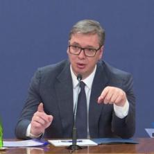 MAĐARI JASNO I GLASNO PROTIV! Vučić o prijemu tzv. Kosova u SE: Bilo je očekivano, neočekivana je odluka Mađarske, hvala im