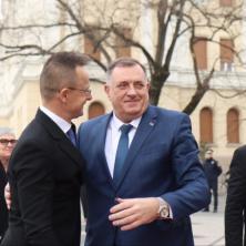 MAĐARI OPET UZ SRBE! Sijarto odbrusio Briselu: Mi smo protiv sankcija Dodiku, Srbi su PONOSNA NACIJA