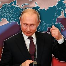 MAESTRALAN PUTINOV POTEZ Ako Zapad neće - ima ko hoće! Dve velike sile sad zavise od Rusije