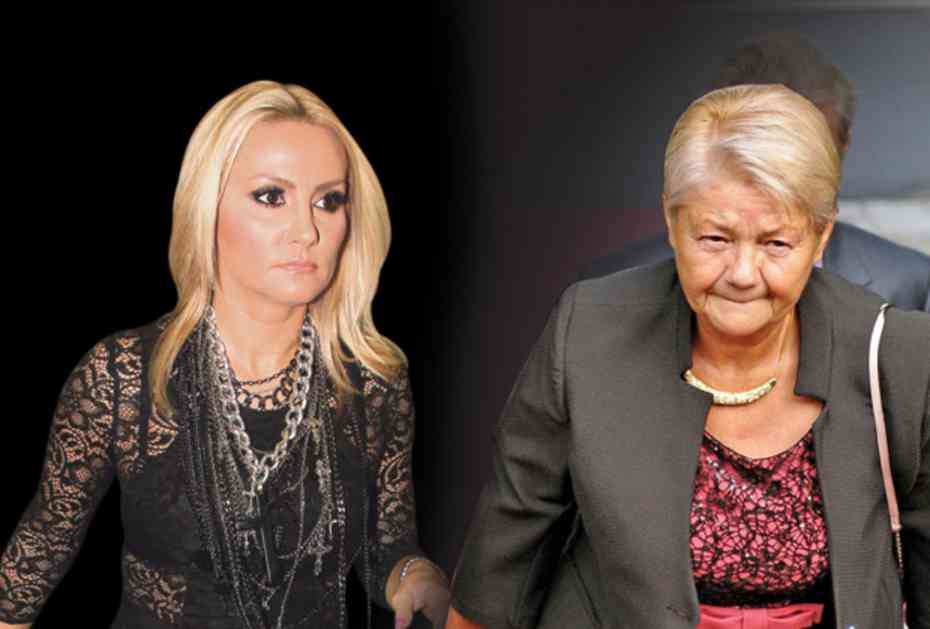 MAJKA GOCE TRŽAN DOŽIVELA INFARKT: Hitno je operisana zbog prepucavanja njene ćerke sa Ivanom Marinkovićem!