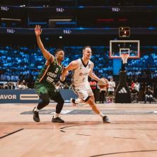MAJSTORICA JE ZAVRŠENA: Partizan saznao rivala u polufinalu ABA lige