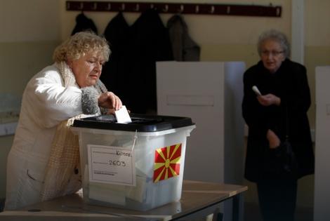MAKEDONIJA 700 birača u selu kod Tetova odlučuje konačni ishod izbora