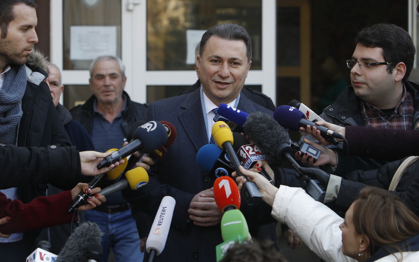 MAKEDONIJA I DALJE BEZ VLADE: Vladajuća i albanska stranka ne mogu da postignu dogovor
