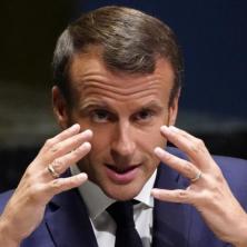 MAKRON RASKRINKAN? Predsednik OVIM potezom izazvao dodatni haos - kipti bes u Francuskoj (VIDEO)