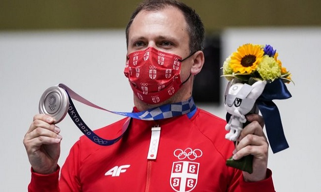 MALA ZEMLjA A VELIKI LjUDI: Prve dve medalje na Olimpijskim igrama za Srbiju