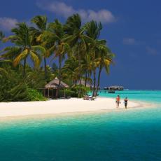 MALDIVIMA PRETI STRAŠNA OPASNOST: Ovo egzotično ostrvo bi uskoro moglo NESTATI!