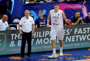 MALER ZA SRBIJU: Kari Pešić potvrdio – Na Mundobasket bez jednog od najboljih!