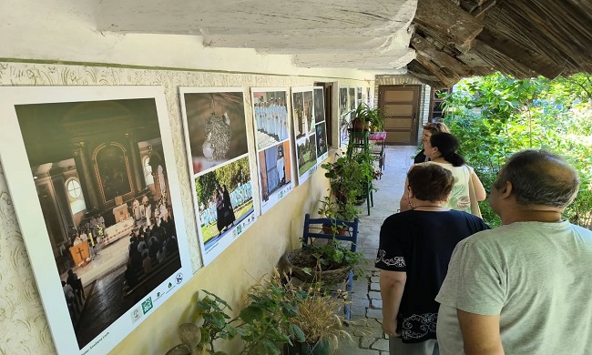 MALI BODROG: Izložba sa Foto-safarija Jaroslav Pap