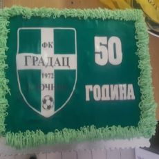 MALI KLUB VELIKOG SRCA: FK Gradac iz Pločnika proslavio 50 godina postojanja