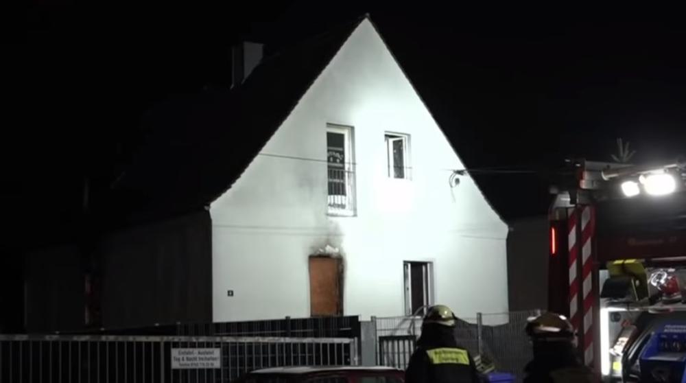 MALIŠANI STRADALI U VATRENOJ STIHIJI: 4 dece iz Nirnberga požar usmrtio na spavanju (VIDEO)