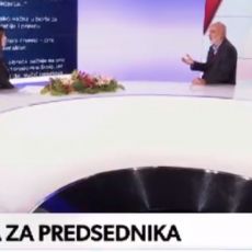 MALO HOĆE, MALO NEĆE: Vladeta ubeđivao javnost da neće biti predsednički kandidat, pa obrnuo ploču (VIDEO)