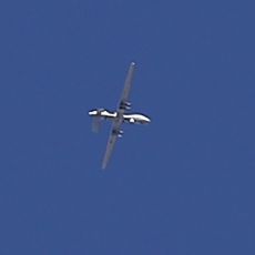MALO JE FALILO, NASTAO BI HAOS: Za dlaku izbegnut sudar ruskog An-26 i dva američka borbena drona MQ-9 Riper