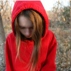 MALOLETNA DILERKA UHVAĆENA NA DELU: Policija privela devojčicu (14) osumnjičenu za DILOVANJE HEROINA!
