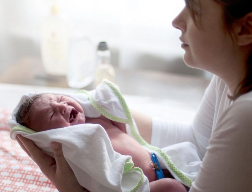 MALOM RIČARDU SU DAVALI NULA ODSTO ŠANSE DA PREŽIVI: Rodio se u 21 nedelji trudnoće, imao 500 grama, a onda se desilo čudo! VIDEO