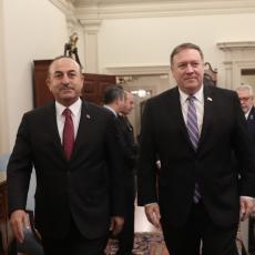 MAPA PUTA: Turska i SAD usvojile plan za sirijski Manbidž