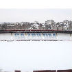 MARAKANA SE ZABELELA: Ovako stadion Crvene zvezde izgleda pod snegom