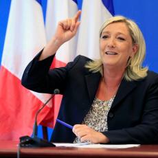 MARIN LE PEN: Ako pobedim u nedelju odmah idem u Brisel, vraćam Francuskoj nacionalni suverenitet