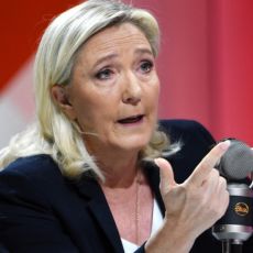 MARIN LE PEN PROGOVORILA: Iznela šokantne detalje, posledice osećaju i Francuzi - sledeća godina još teža 
