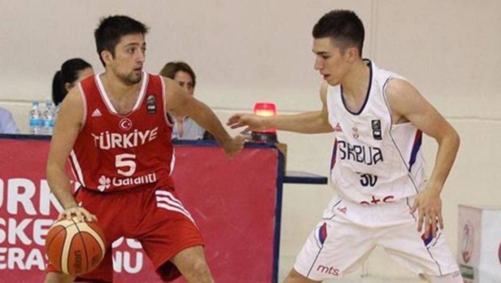MARINKOVIĆ MVP: Mladi košarkaši Srbije pokorili Istanbul pred Evrobasket