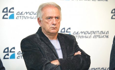 MARKO JAKŠIĆ: DSS je postala Demokratska napredna strannka Srbije