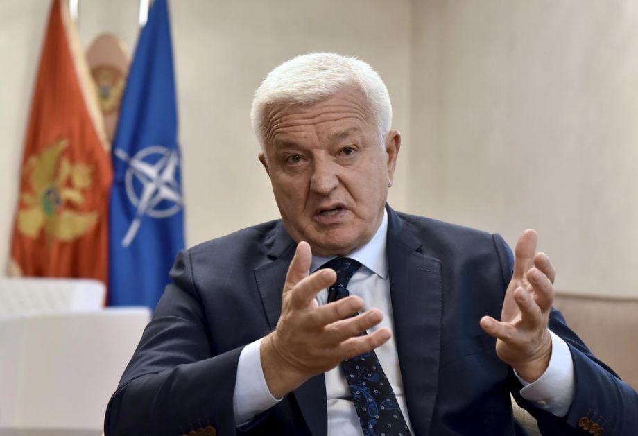 MARKOVIĆ O MAKRONOVOM PLANU: Crna Gora ne plaši od bilo kog modela ili pristupa politici proširenja EU