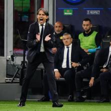 MAROTA PORUČIO: Simone Inzagi ostaje trener Intera, on je nedodirljiv