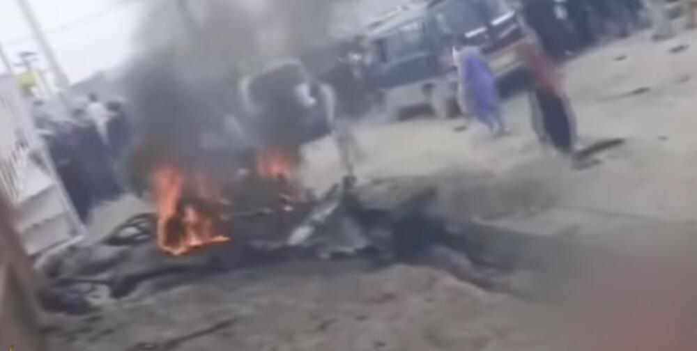 MASAKR KOD ŠKOLE ZA DEVOJČICE U KABULU: U bombaškom napadu stradalo 58 VIDEO