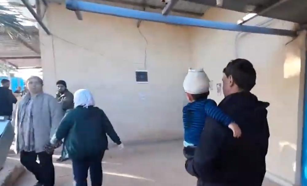 MASAKR! OSMORO DECE POGINULO U TURSKOM NAPADU NA SIRIJU: Sipali bombe iz aviona u blizini škole (UZNEMIRUJUĆI VIDEO)