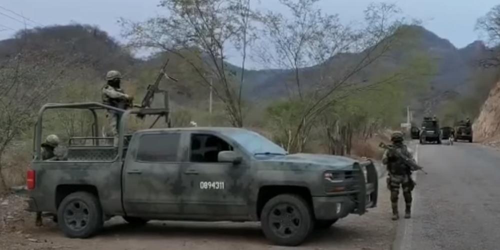MASAKR U MEKSIKU: Pronašli izrešetani kamion i pored njega 7 tela (VIDEO)