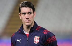 MAŠINA ZA GOLOVE! Dušan Vlahović dao 7 golova za poluvreme!
