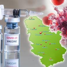 MASOVNA IMUNIZACIJA U SRBIJI! Za sada sve TEČE PO PLANU, evo koliko je ljudi do sada vakcinisano
