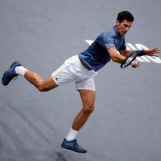 MASTERS PARIZ: Čilić je poveo, ali samo to, Novak je u polufinalu (FOTO)