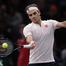 MASTERS PARIZ: Poslastica u polufinalu, zakazan novi KLASIK Đokovića i Federera (FOTO)
