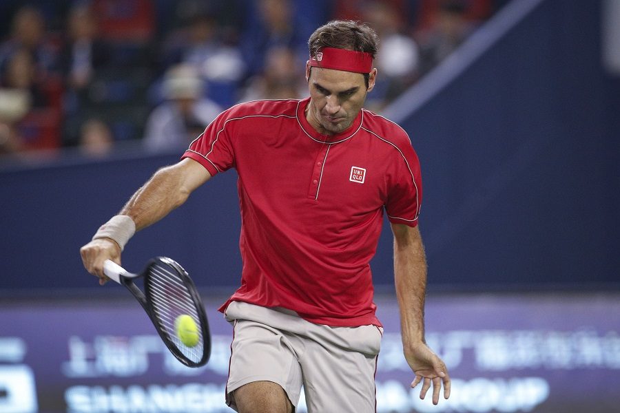 MASTERS U ŠANGAJU Federer lako, Marej ispustio dve meč lopte