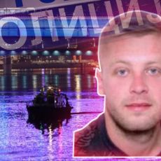 MATEJ SE BORIO ZA ŽIVOT? Policija otkrila KLJUČNI DETALJ: Evo šta su videli na izoštrenom snimku Mateja u Savi