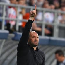 MATIĆ PRED MEČ SA PARTIZANOM: Biće posebno motivisani zato što smo ih izbacili iz Kupa