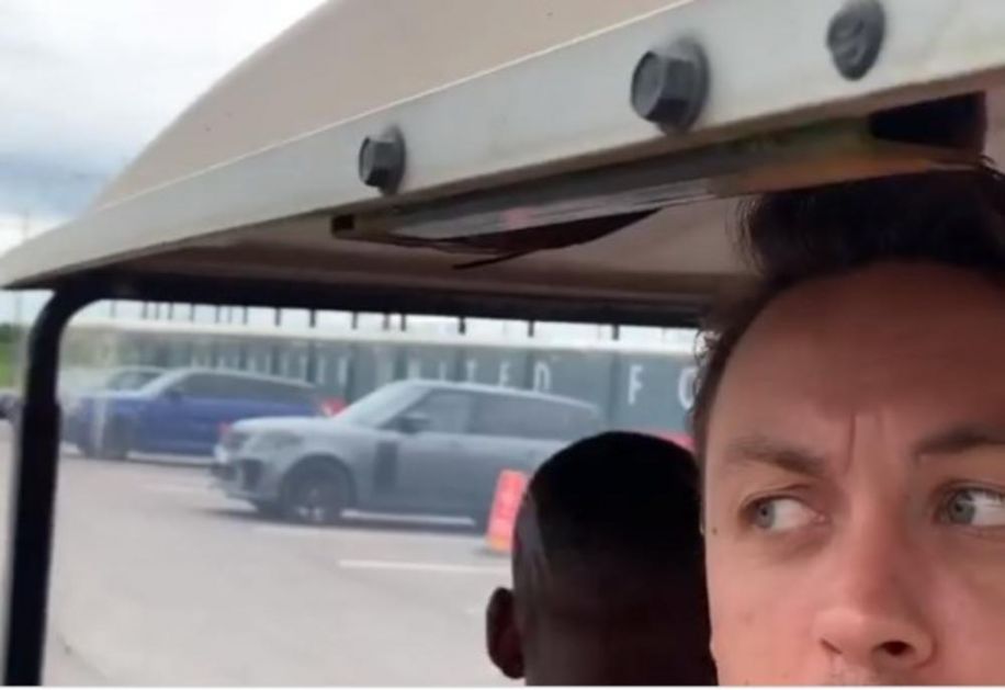 MATIĆU JE TREBAO PREVOZ NA RUČAK: Pozvao je teksi, a pojavio se ON! (VIDEO)