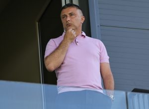 MATIJAŠEVIĆ JASAN: „Čukarički neće biti kamen spoticanja u srpskom fudbalu!“