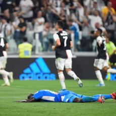 MEČ ZA INFARKT: Juventus imao tri gola prednosti, ali na kraju do pobede došao u 92. minutu (VIDEO)